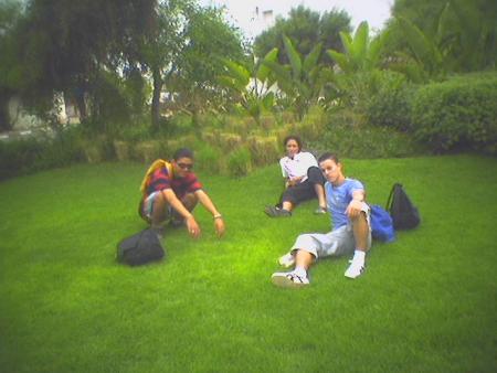 moi et morad et nabil